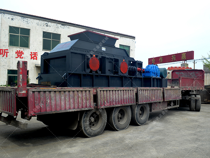 對(duì)輥破碎機(jī)的結(jié)構(gòu)制在怎樣的？優(yōu)勢(shì)有哪些？