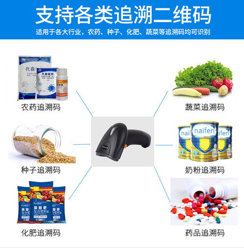 條碼掃描槍助力藥品追溯，實(shí)現(xiàn)藥品信息可追蹤與信息咨詢服務(wù)